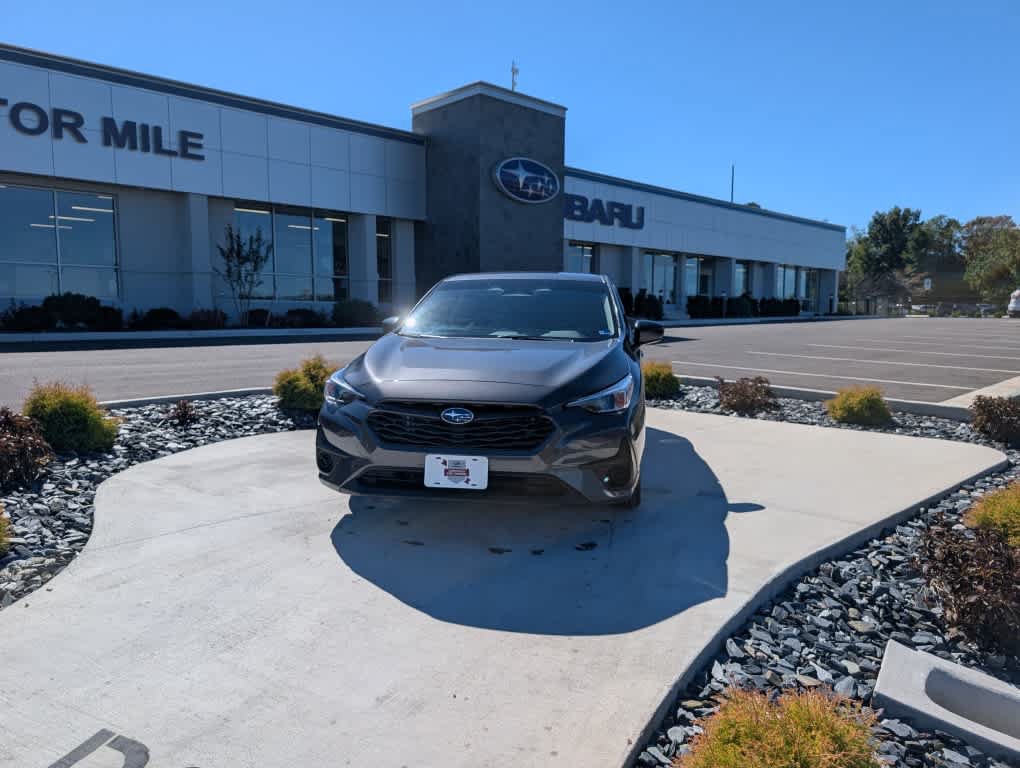 Used 2024 Subaru Impreza 2.0i AWD/4WD image 11