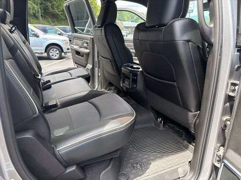 Used 2024 RAM 2500 Laramie w/ Sport Appearance Package AWD/4WD image 14