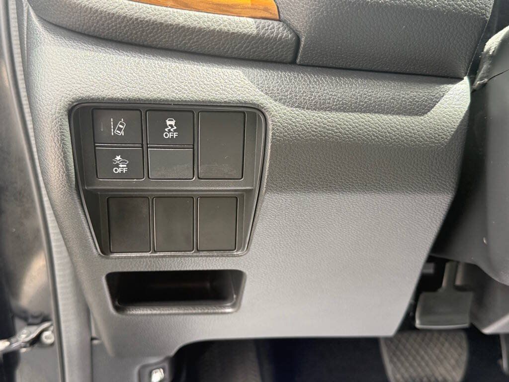 Used 2018 Honda CR-V EX image 12