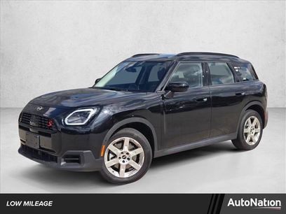 Certified 2025 MINI Cooper Countryman S