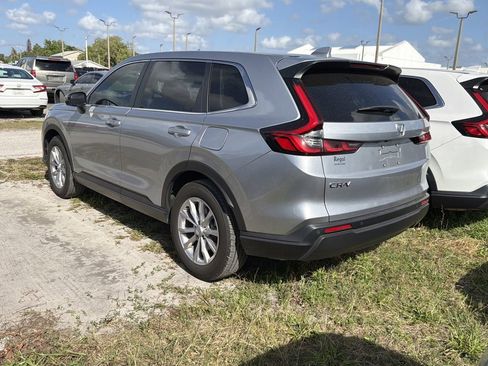 Used 2025 Honda CR-V EX-L image 5