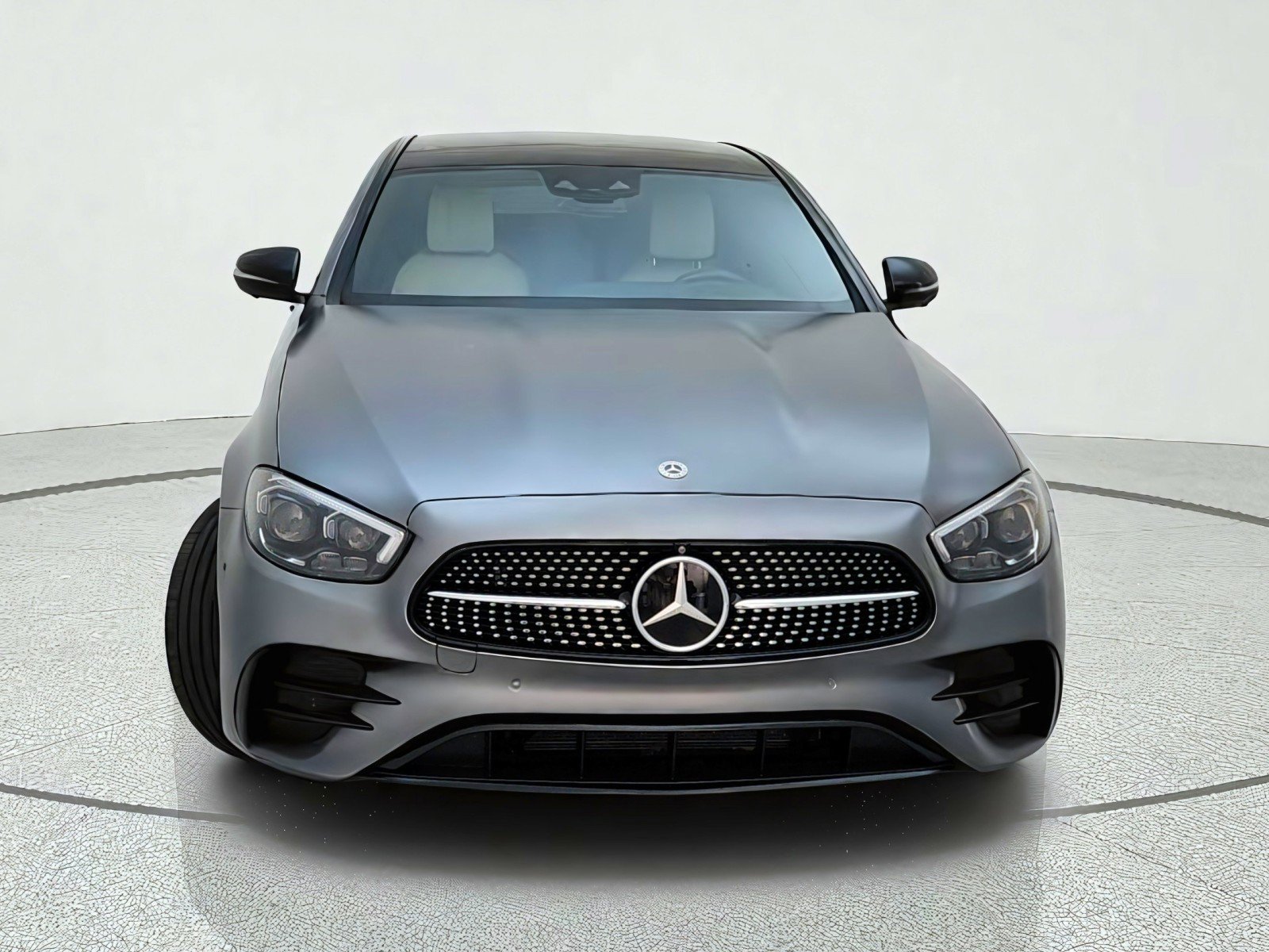 Certified 2023 Mercedes-Benz E 450 4MATIC Sedan image 3