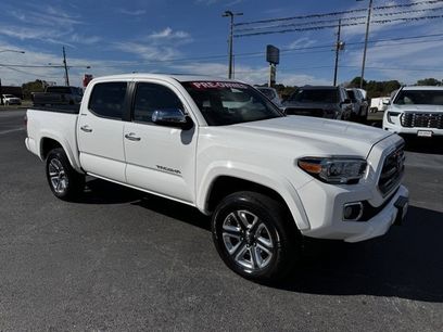 Used 2016 Toyota Tacoma Limited