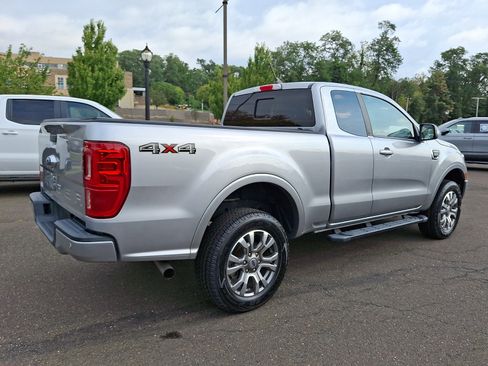 Used 2022 Ford Ranger Lariat AWD/4WD image 6