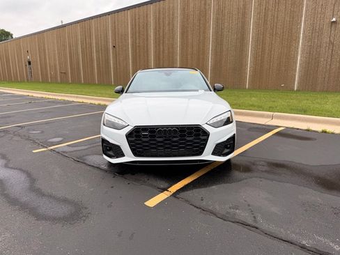 Used 2024 Audi A5 2.0T Premium Plus AWD/4WD image 3