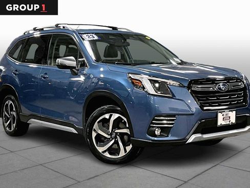 Certified 2023 Subaru Forester Touring image 3
