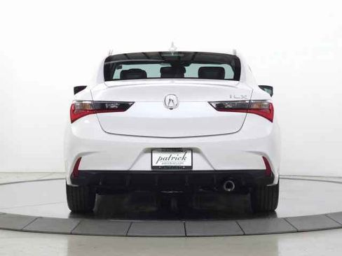 Used 2019 Acura ILX w/ Premium Package image 7