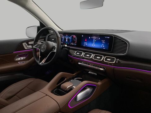 Certified 2026 Mercedes-Benz GLE 450e GLE 450E 4MATIC SUV image 20