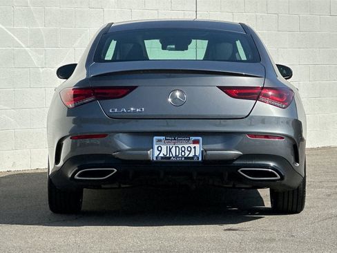 Used 2023 Mercedes-Benz CLA 250 image 8