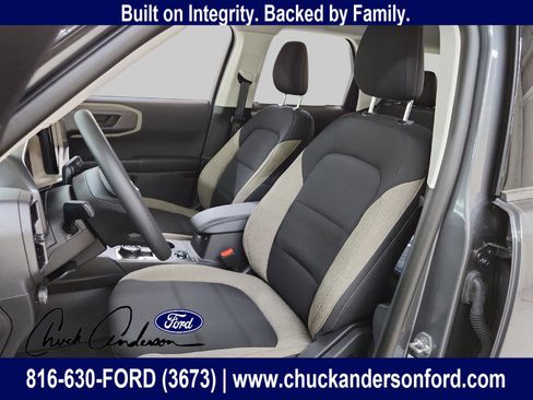 New 2025 Ford Bronco Sport Big Bend image 12