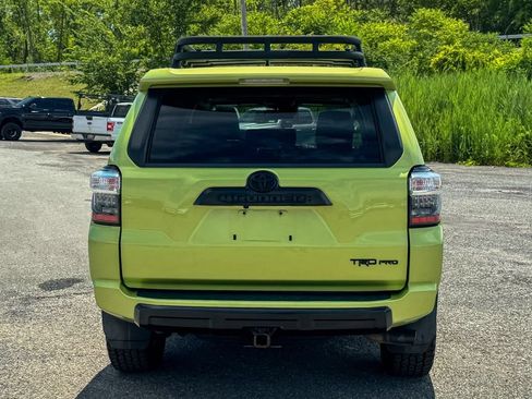 Used 2022 Toyota 4Runner TRD Pro AWD/4WD image 4