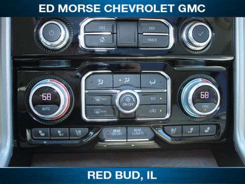 Used 2022 GMC Yukon Denali w/ Denali Premium Package AWD/4WD image 14