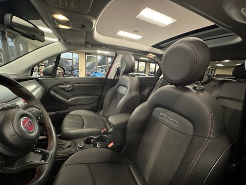 Used 2023 FIAT 500X Sport w/ Technology Group image 34