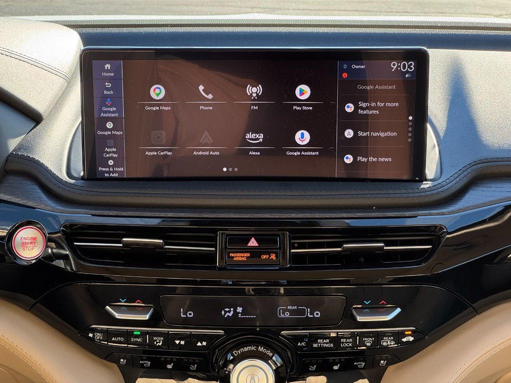 Certified 2026 Acura MDX w/ Advance Package AWD/4WD image 18