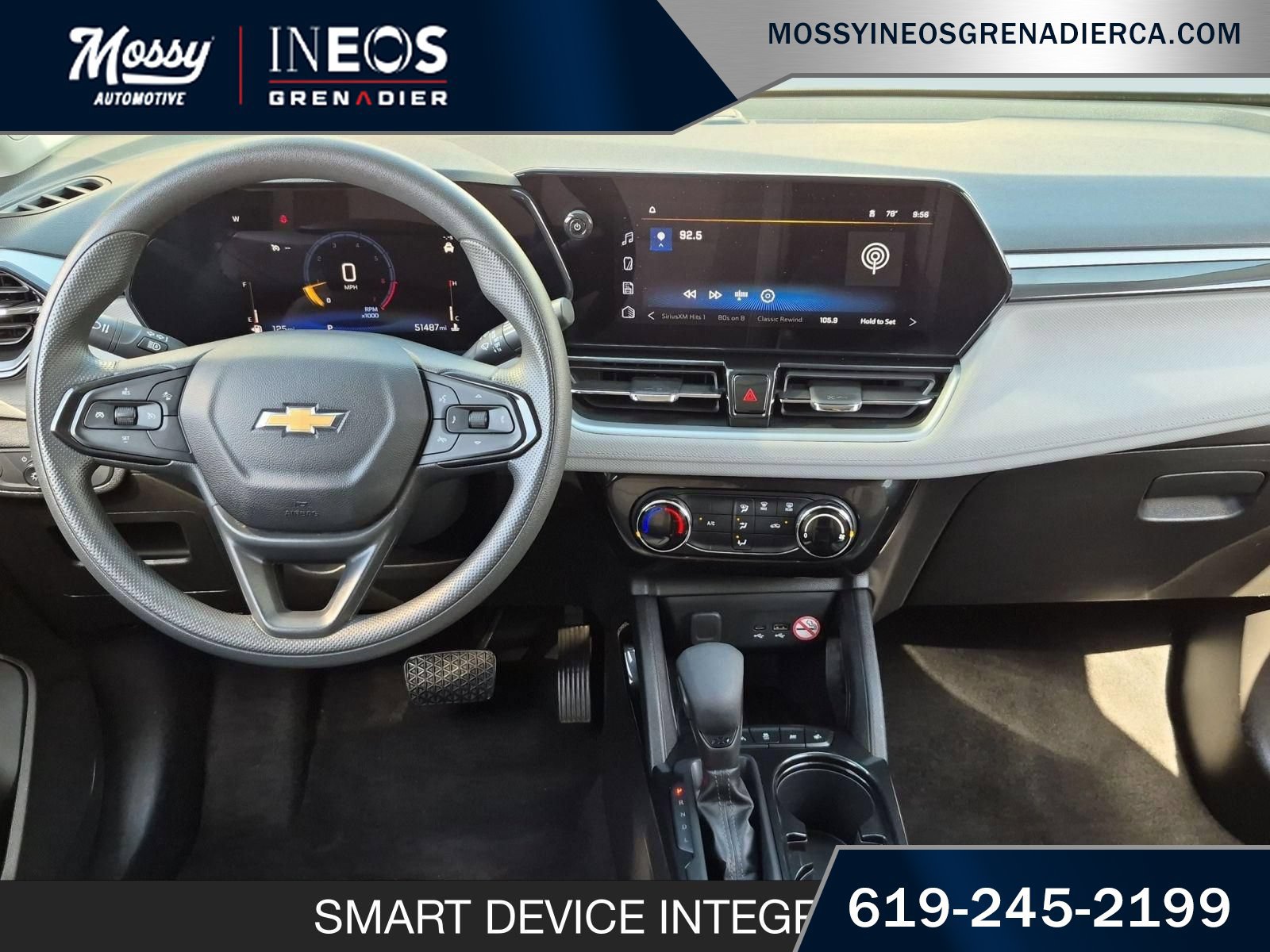 Used 2025 Chevrolet TrailBlazer LT FWD image 12