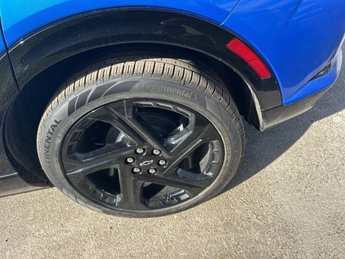 New 2026 Chevrolet Equinox EV RS image 10