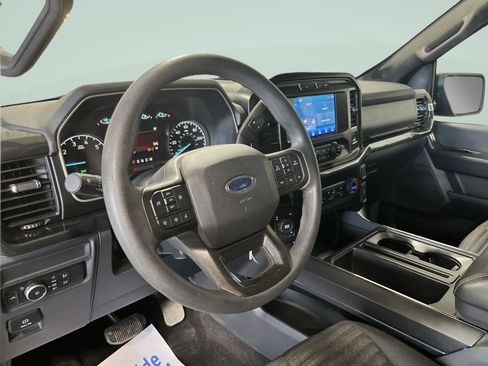 Used 2021 Ford F150 XL w/ STX Appearance Package AWD/4WD image 11