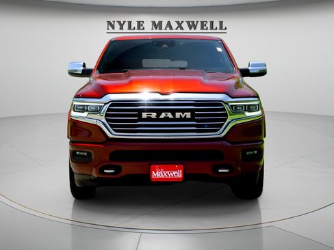Used 2023 RAM 1500 Longhorn AWD/4WD image 4