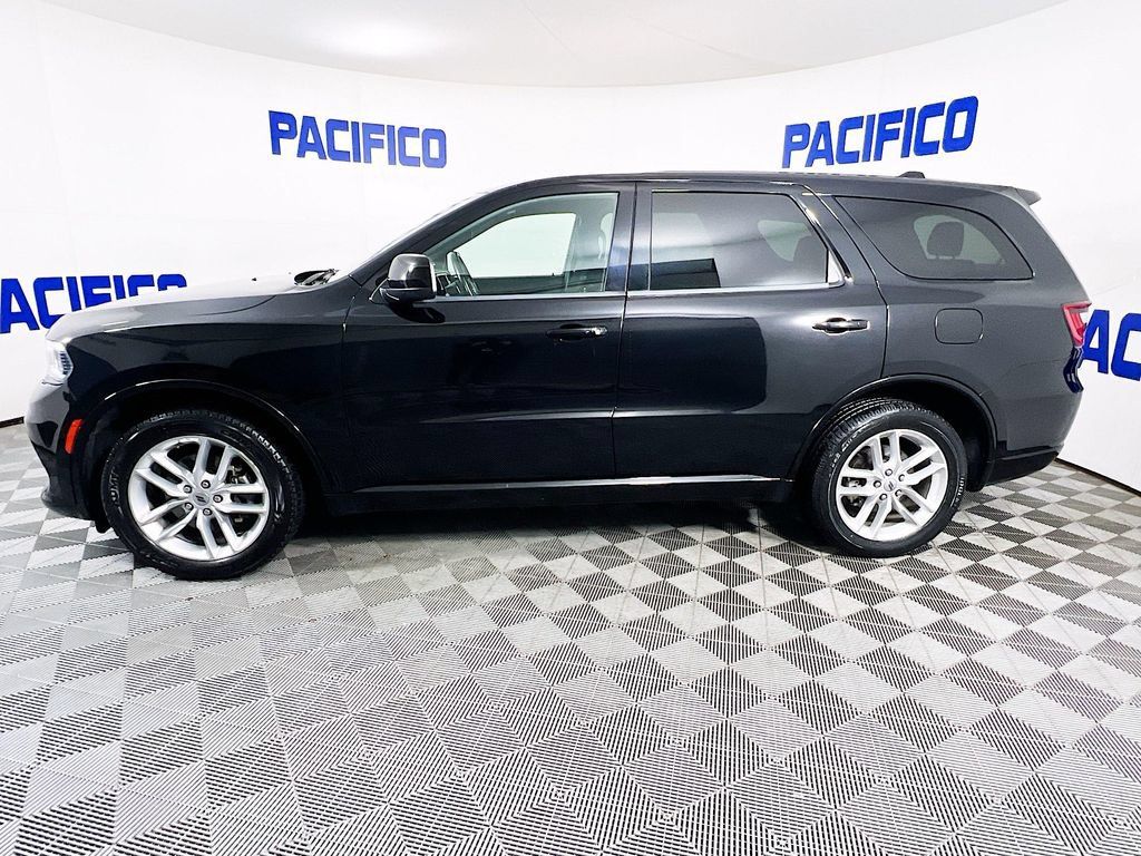 Used 2023 Dodge Durango GT AWD/4WD image 5