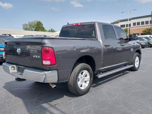 Used 2021 RAM 1500 Tradesman w/ Chrome Plus Package AWD/4WD image 4