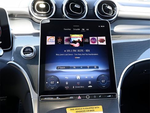 New 2025 Mercedes-Benz GLC 43 AMG GLC 43 AMG image 23