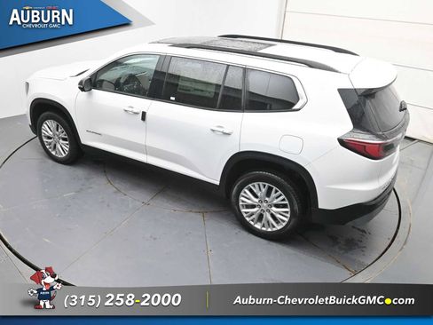 New 2026 GMC Acadia Elevation w/ Elevation Premium Package image 27