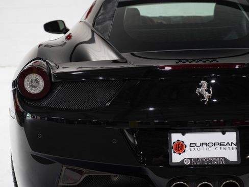 Used 2011 Ferrari 458 Italia Coupe RWD image 35