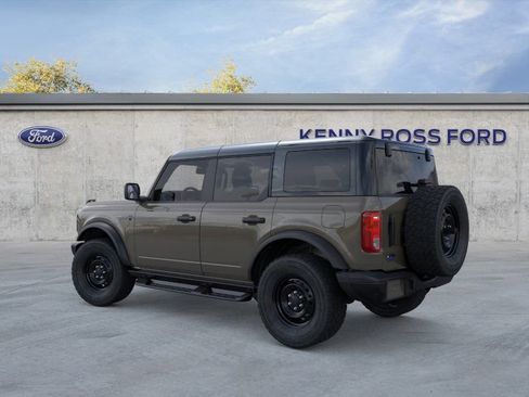 New 2026 Ford Bronco Big Bend w/ Black Diamond Package AWD/4WD image 4