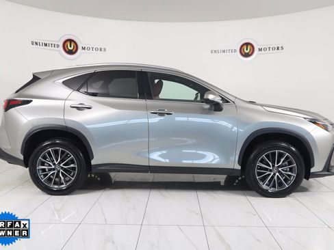 Used 2022 Lexus NX 350h AWD image 2