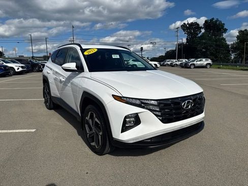 Used 2023 Hyundai Tucson SEL w/ Convenience Package AWD/4WD image 10