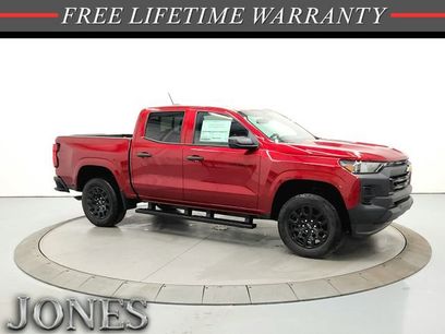 New 2026 Chevrolet Colorado W/T w/ WT Custom Package