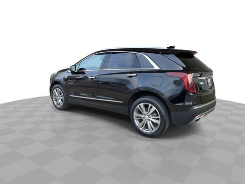 Certified 2025 Cadillac XT5 Premium Luxury image 6