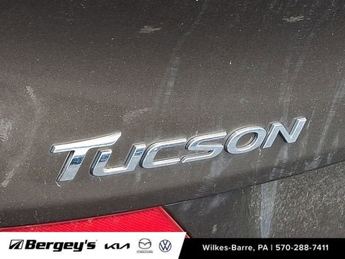 Used 2020 Hyundai Tucson Ultimate AWD/4WD image 11
