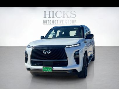 New 2026 INFINITI QX80 Autograph w/ Premium Cargo Package