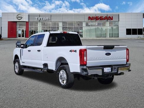 Used 2025 Ford F350 XLT AWD/4WD image 6