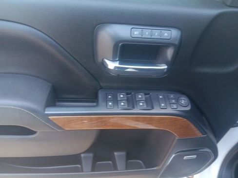 Used 2018 Chevrolet Silverado 1500 LTZ w/ Sport Package image 25