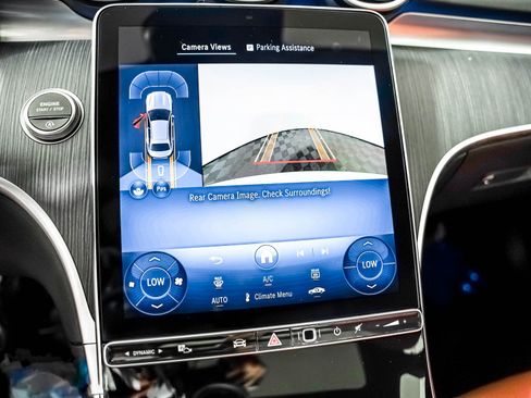 Certified 2025 Mercedes-Benz C 300 Sedan image 19