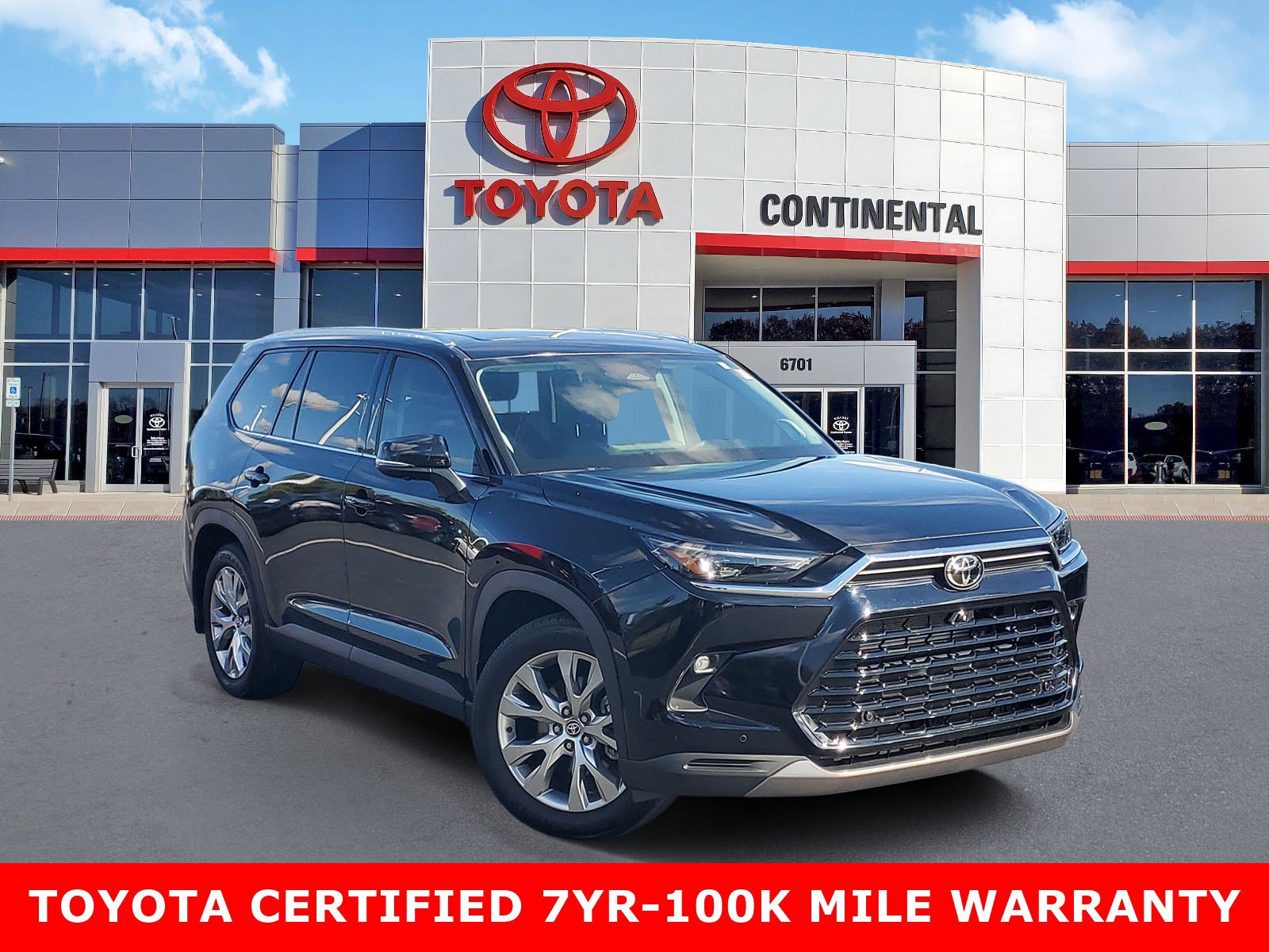 Certified 2025 Toyota Grand Highlander AWD Hybrid 360° Tour