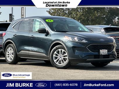 Certified 2022 Ford Escape SE w/ Convenience Package