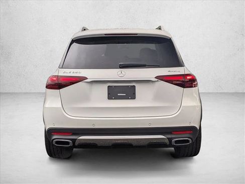 Certified 2026 Mercedes-Benz GLE 350 GLE 350 image 7
