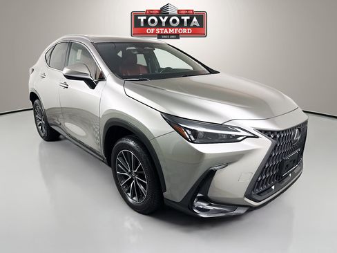 Used 2024 Lexus NX 350 AWD w/ Cold Area Package image 1