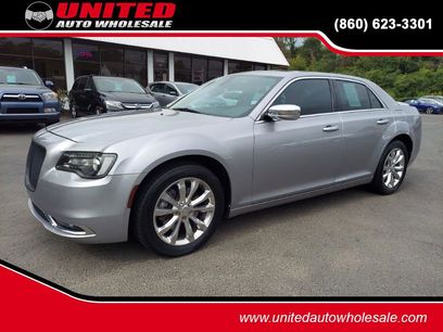Used 2016 Chrysler 300 Limited w/ Driver Convenience Group