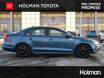 Used 2015 Volkswagen Jetta S