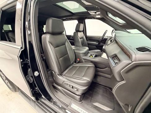 Certified 2021 Chevrolet Tahoe LT w/ LT Signature Package image 29