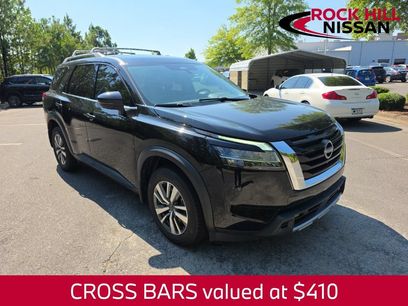 Certified 2024 Nissan Pathfinder SL
