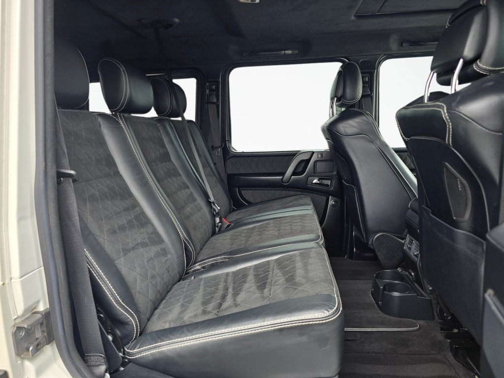 Used 2018 Mercedes-Benz G 550 Squared image 27