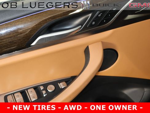 Used 2023 BMW X3 xDrive30i w/ Convenience Package w/ZPA image 8