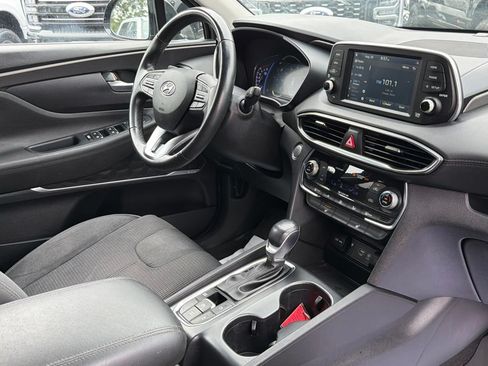 Used 2020 Hyundai Santa Fe SEL w/ Convenience Package FWD image 16