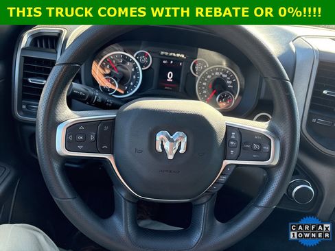 Used 2026 RAM 1500 Tradesman image 11