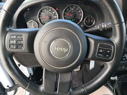 Used 2012 Jeep Wrangler Unlimited Sport image 57